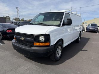 2014 Chevrolet Express 2500