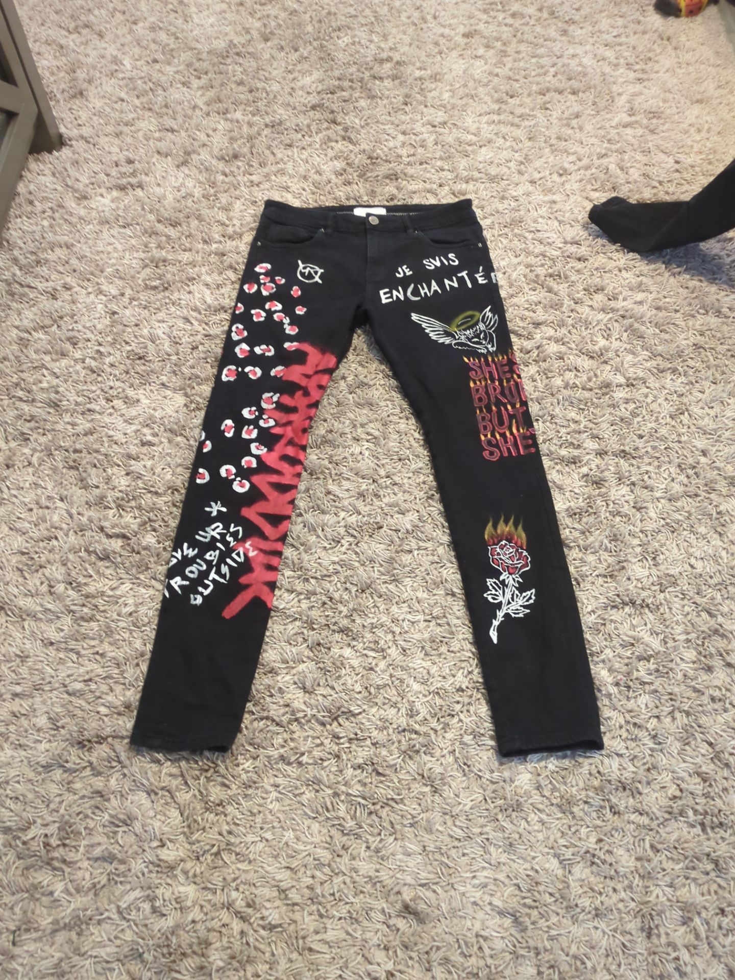 Adult jeans