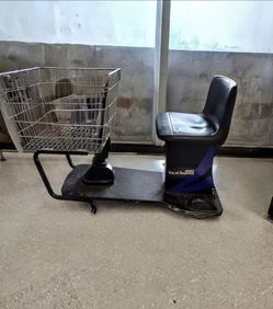 Electric chair