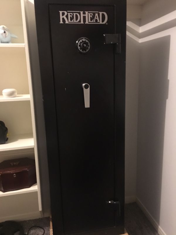 Redhead Gun Safe by Westminster for Sale in Katy, TX OfferUp