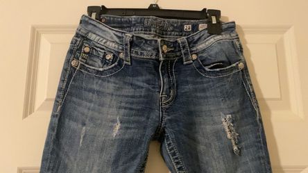 miss me capri jeans
