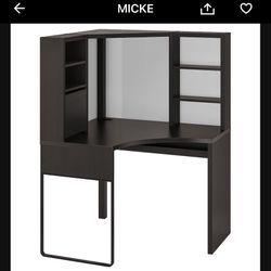 IKEA - Micke Corner Desk