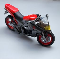 $10 - Marvel Legends Black Widow Motocycle - Fits 6 Inch Figures