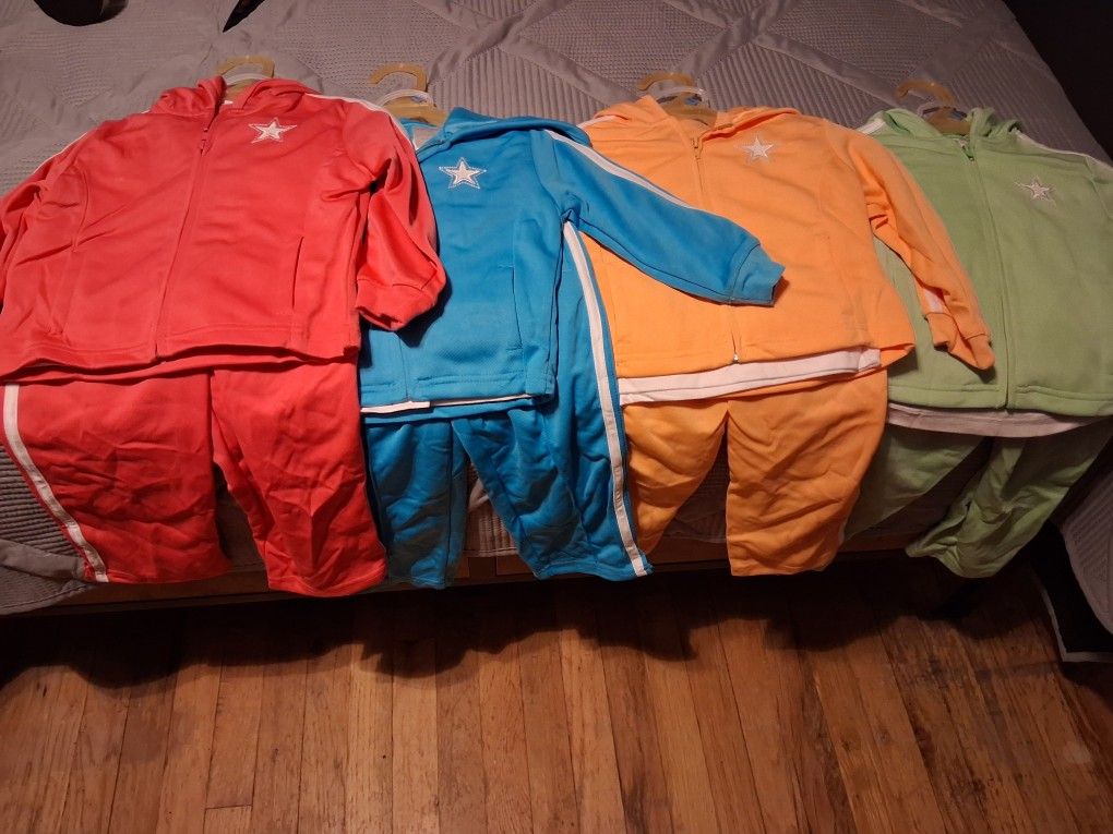 Kids Jump Suit
