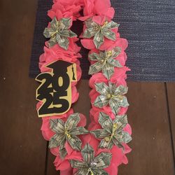 Graduation Lei