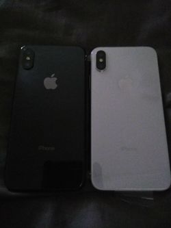 iPhone x 256 gb brand new in box at&t