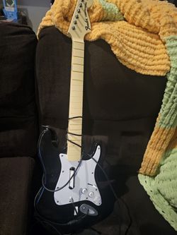 Rockband Wired Guitar Controller 