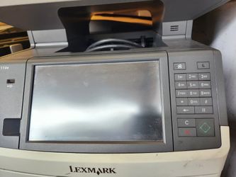 High End Office Printer Lexmark