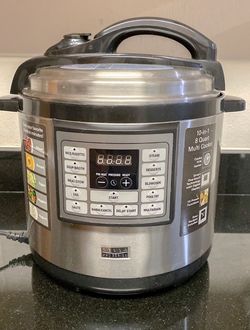 Multicooker - 10 In 1