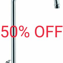 Wall Mounted Shower Arm - New