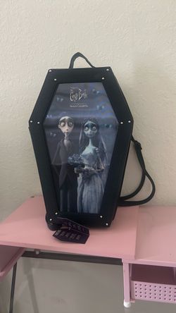 Corpse Bride book bag