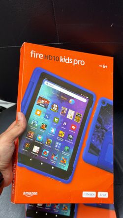 Fire HD 10 Kids Pro Brand New