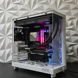 RTX 4070Ti Super Gaming PC 