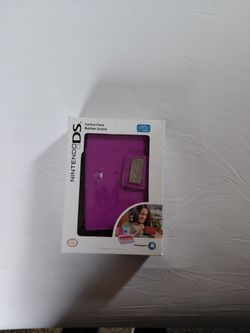 Nintendo Ds Case