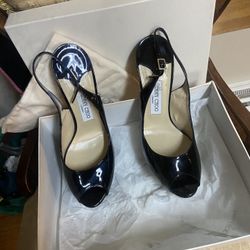 Jimmy Choo stelletta 