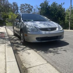 2002 Honda Civic