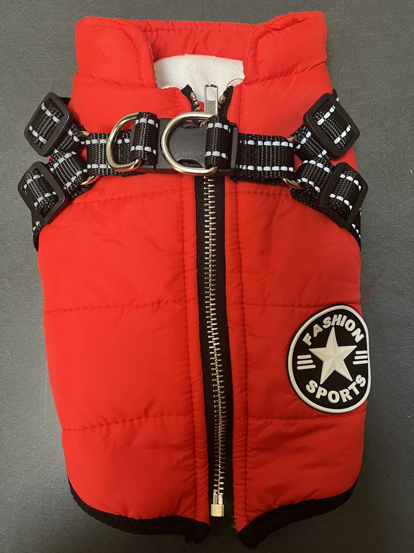 Dog Jacket/harness Small