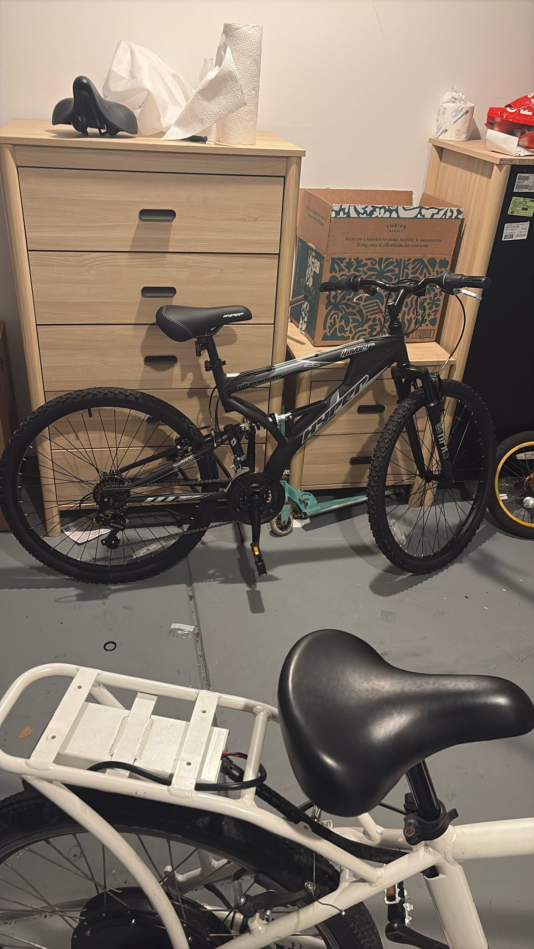 Hyper Havoc FPS MTB 24 Speed