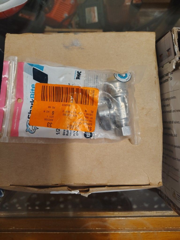Washing Machine Rough In Boxes