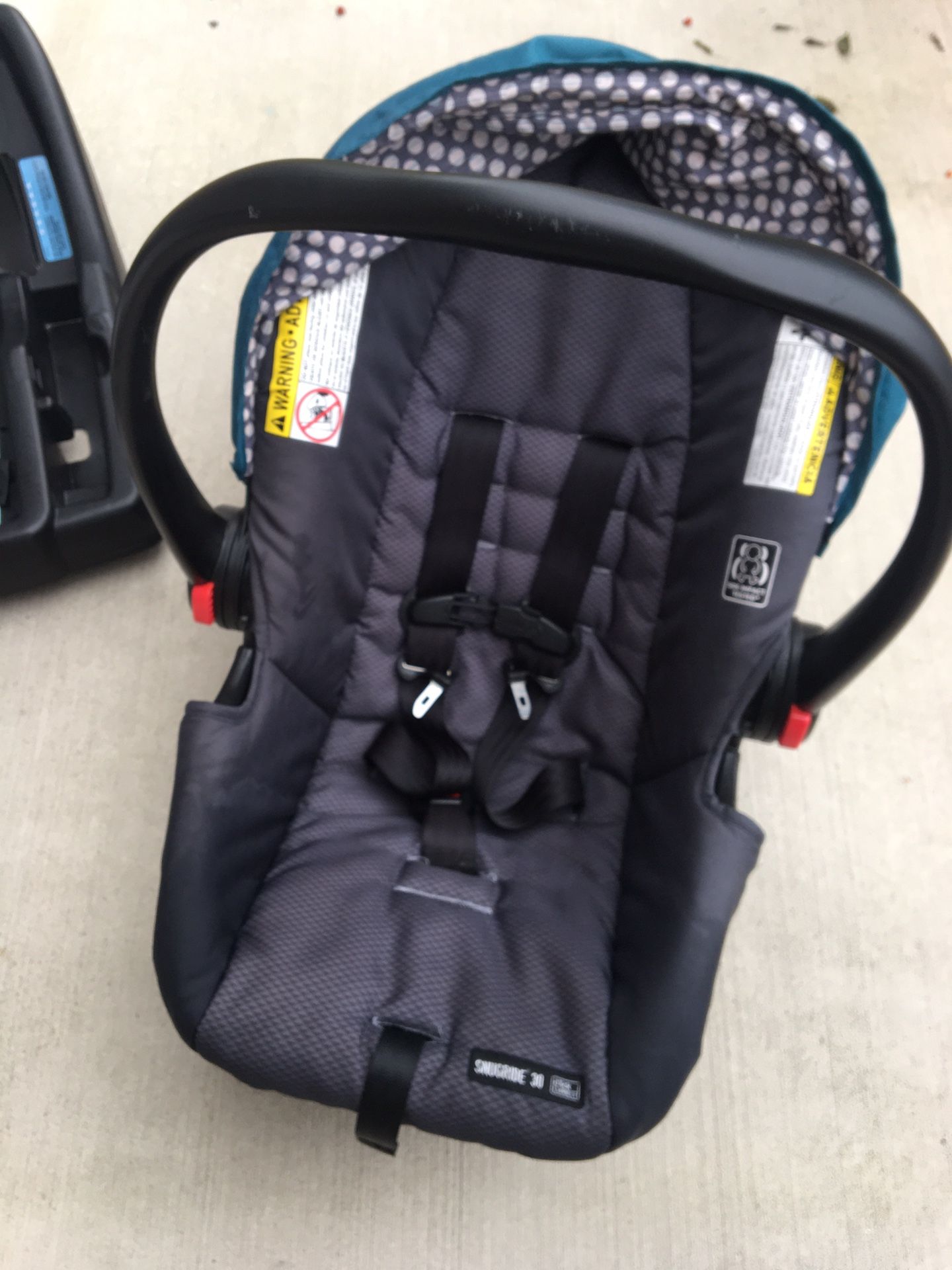 Graco Car Seat 