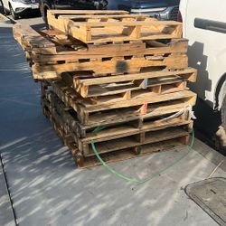Free Pallets