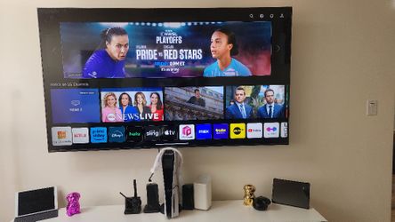 LG TV 55 INCH