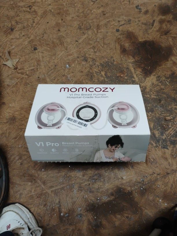Momcozy V1 Pro or V2 Pro Breast Pump.
