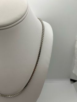 BRAND NEW 14KW Solid Franco Chain