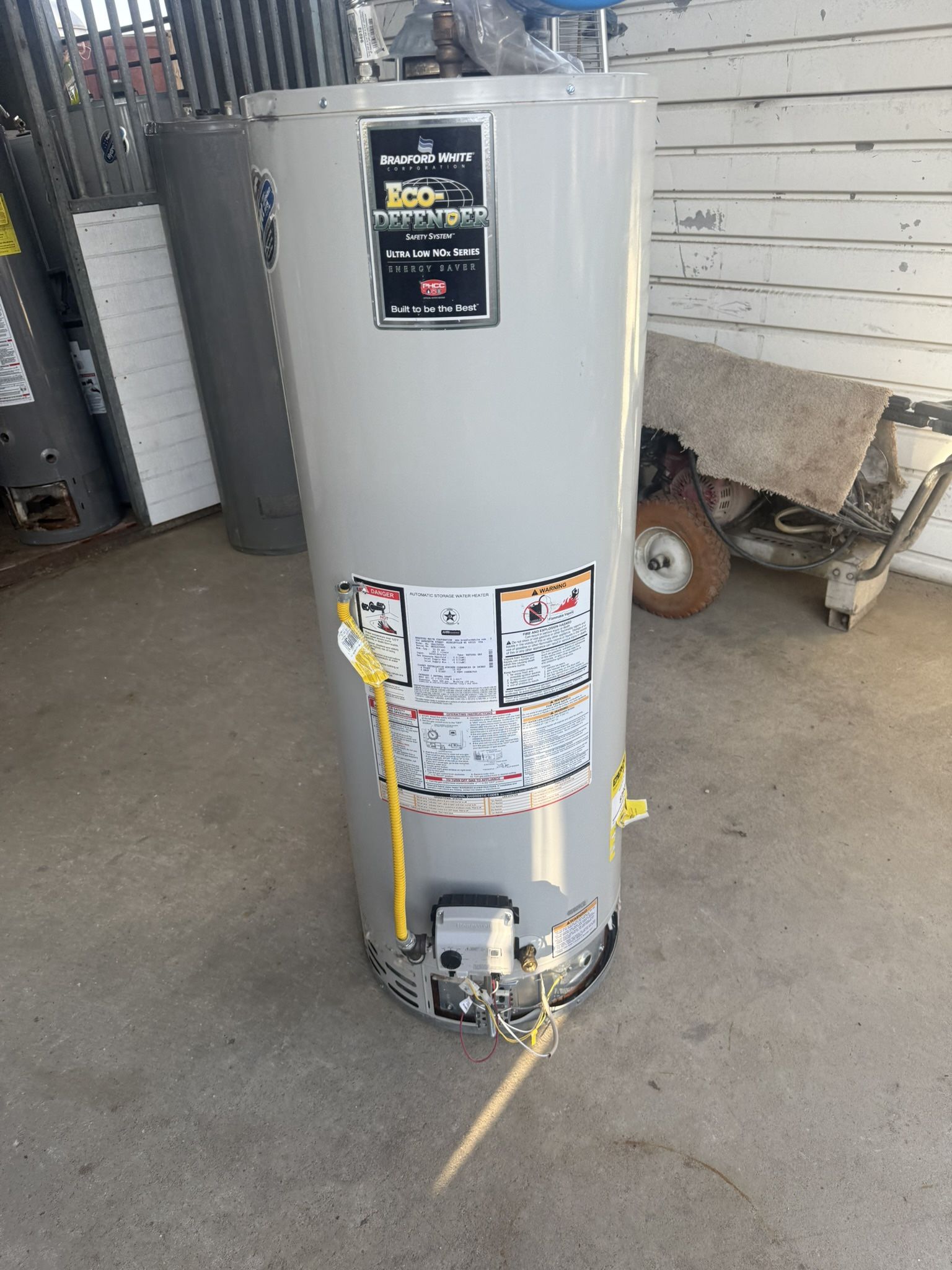 Water Heaters Boiler