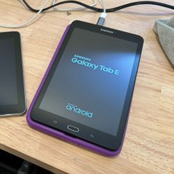 Galaxy Tab E