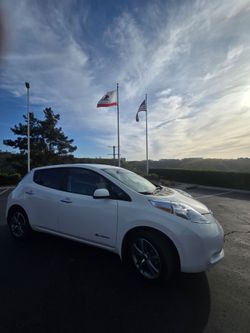 2013 Nissan Leaf