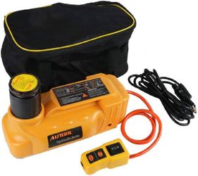 Elektryczny lewarek samochodowy