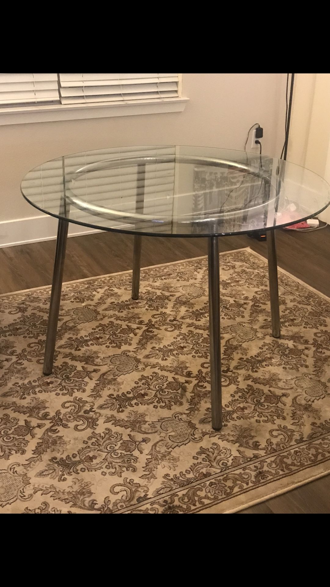 Ikea SALMI dining table