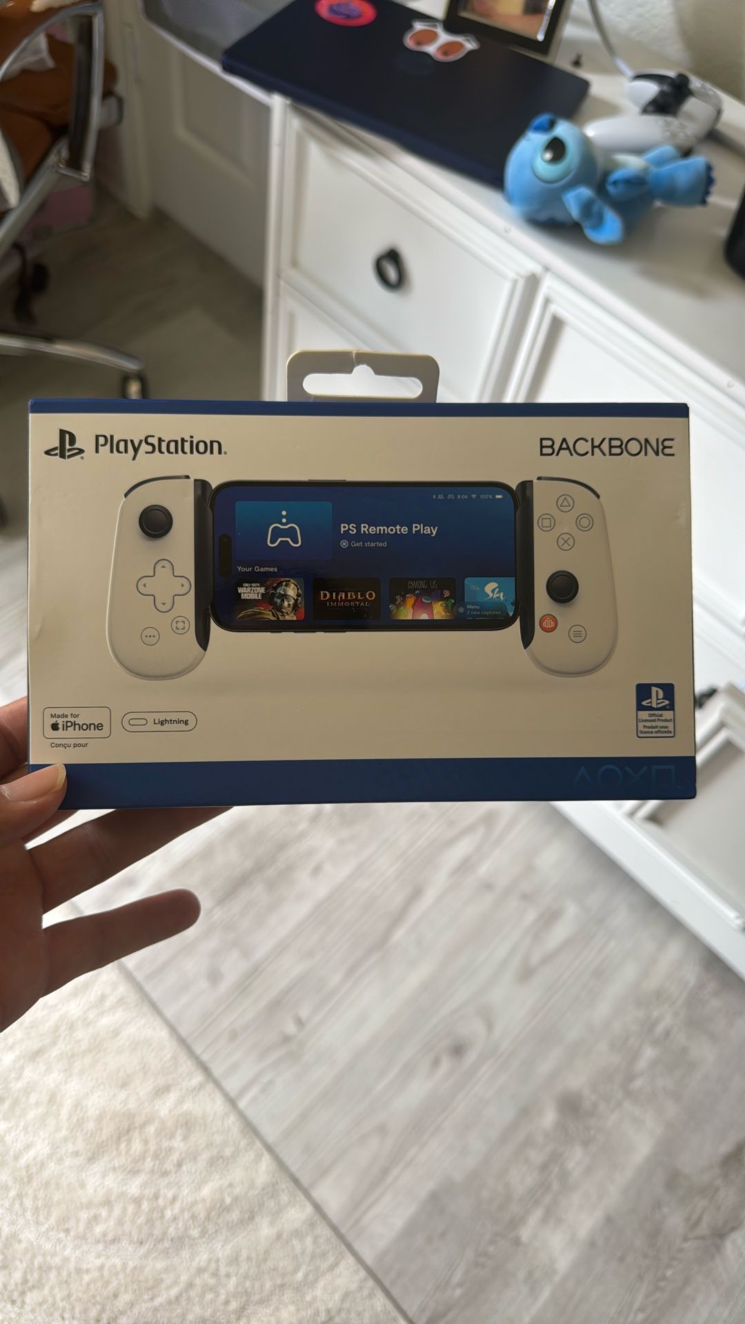 PlayStation Backbone 