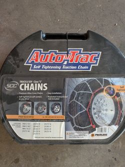 Autotrac Suv Chains