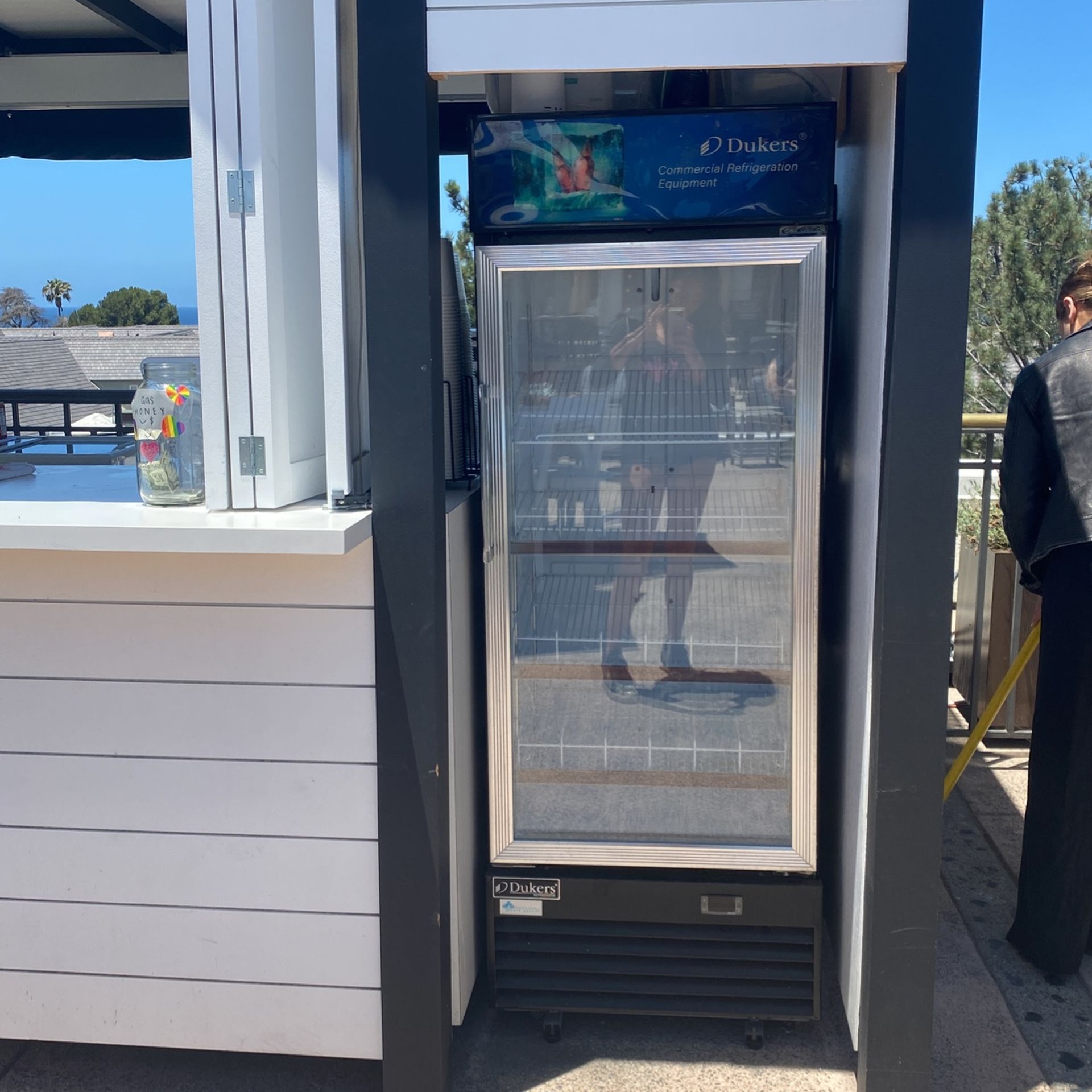 Commercial Refrigerator