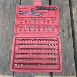 Security Bit Set