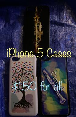 iPhone 5 Cases
