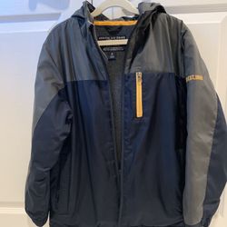 Mid-weight Size Medium Boys Jacket
