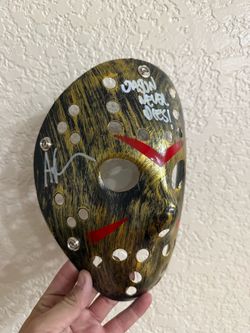 Jason mask