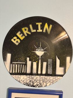 Berlin Vinyl Art