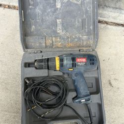 Ryobi Drill