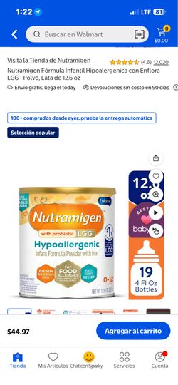 Nutramigen