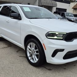 2023 Dodge Durango GT Plus 