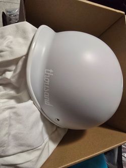Thousand Helmet for Kids, Size Small, Arctic Grey