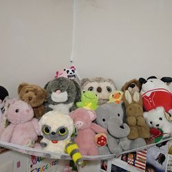 Stuffed Animals