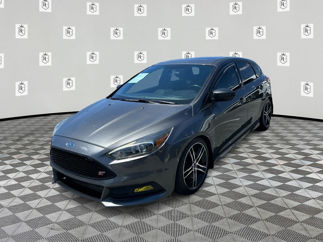 2016 Ford Focus
