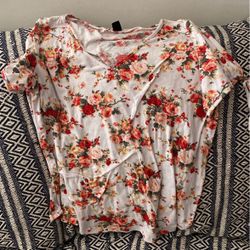 Flower Shirt