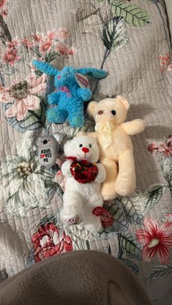 Stuff Animals