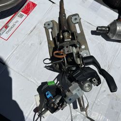 Acura RSX Steering Column With Ignition